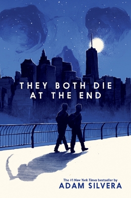 Cover Image for They Both Die at the End