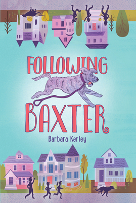 Cover for Following Baxter