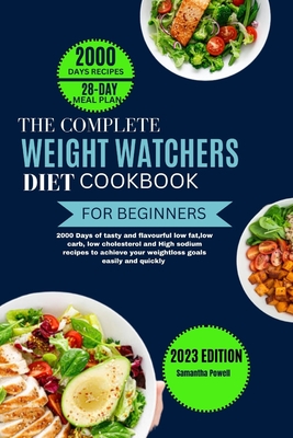 28-Day Weight Watchers Meal Plan