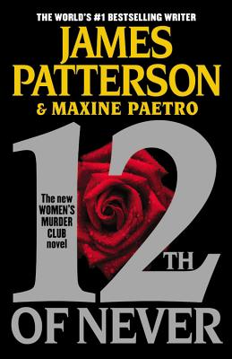 12th of Never (A Women's Murder Club Thriller #12) Cover Image