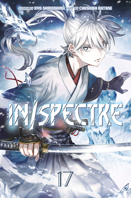 In/Spectre 17 By Kyo Shirodaira (Created by), Chasiba Katase Cover Image