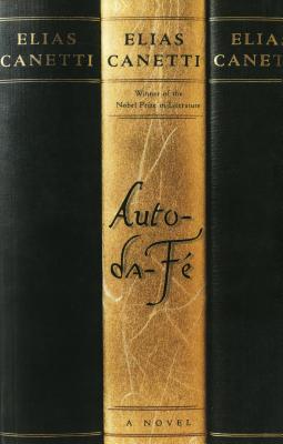 Auto-da-Fé: A Novel Cover Image