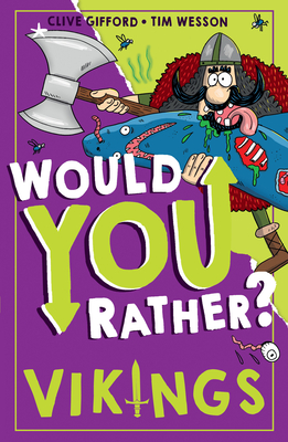 Vikings (Would You Rather? #2)