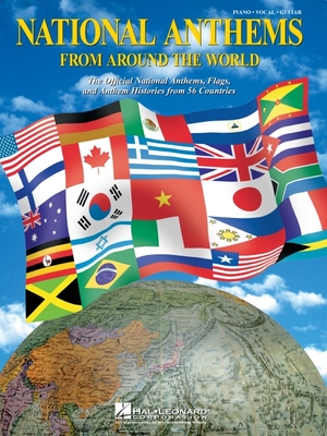 National Anthems from Around the World Cover Image