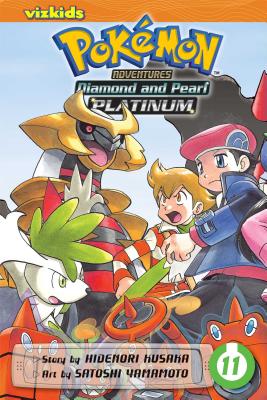 Pokémon Adventures: Diamond and Pearl/Platinum, Vol. 10, Book by Hidenori  Kusaka, Satoshi Yamamoto, Official Publisher Page