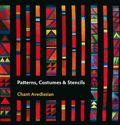 Patterns, Costumes & Stencils Cover Image