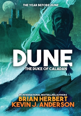 Dune: The Duke of Caladan Cover Image