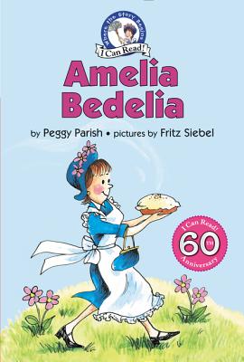Amelia Bedelia (I Can Read Level 2) Cover Image