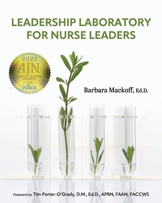 Leadership Laboratory for Nurse Leaders Cover Image