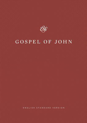ESV Gospel of John, Share the Good News Edition  Cover Image