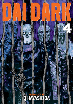 Cover for Dai Dark Vol. 4