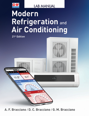 Modern Refrigeration and Air Conditioning By Alfred F. Bracciano, Daniel C. Bracciano, Gloria M. Bracciano Cover Image