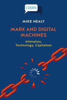 Cover for Marx and Digital Machines