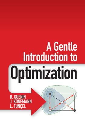 A Gentle Introduction to Optimization Cover Image