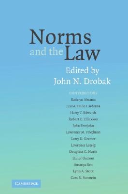 Norms and the Law Cover Image