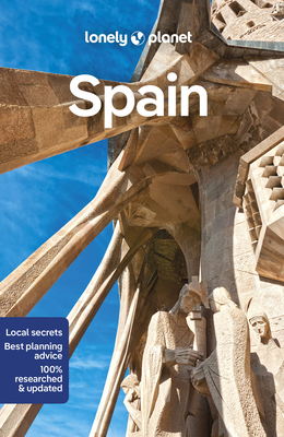 Lonely Planet Spain 14 (Travel Guide)