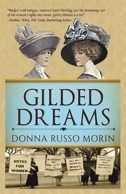 Gilded Dreams: The Journey to Suffrage Cover Image