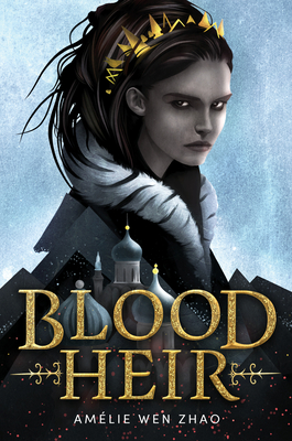 Cover Image for Blood Heir