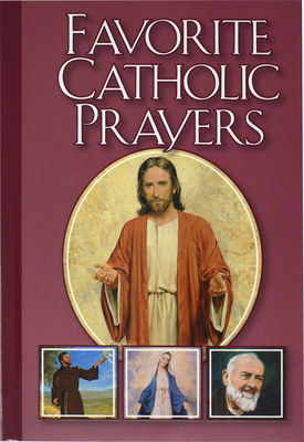 Favorite Catholic Prayers Cover Image