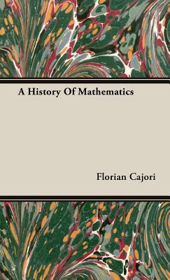 A History Of Mathematics Cover Image