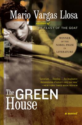Cover for The Green House