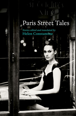 Paris Street Tales (City Tales)
