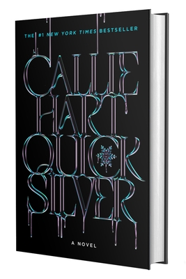 Quicksilver (Standard Edition) By Callie Hart Cover Image