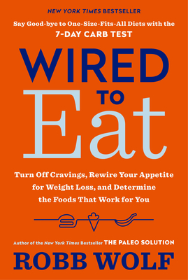 Cover for Wired to Eat