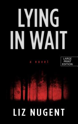 Cover for Lying in Wait