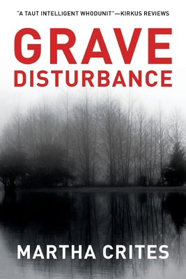 Cover for Grave Disturbance