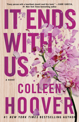 It Ends with Us By Colleen Hoover Cover Image