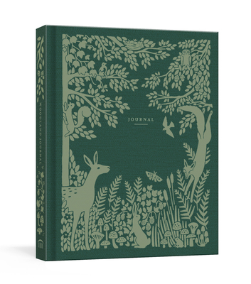 Woodland Journal By Princeton Architectural Press Cover Image