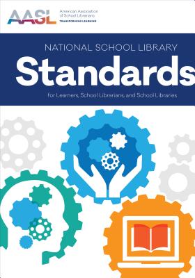 National School Library Standards For Learners, School By American Association of School Librarians Cover Image