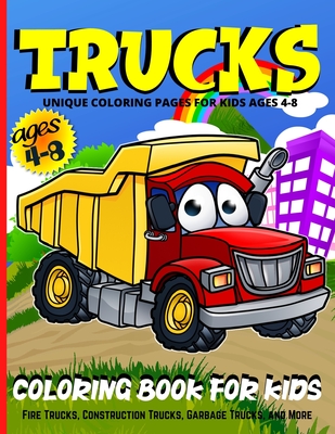 Coloring Books Large Print: Big Pictures Coloring Book : This is a