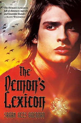 Cover Image for The Demon's Lexicon