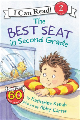 The Best Seat in Second Grade (I Can Read Books: Level 2)