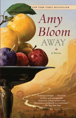 Cover Image for Away: A Novel