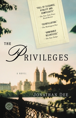 Cover Image for The Privileges