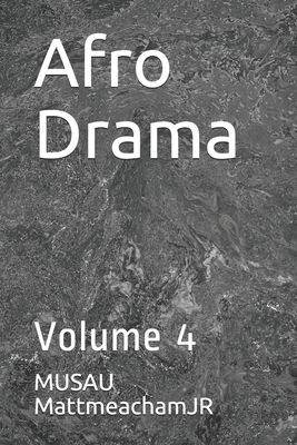Afro Drama: Volume 4 Cover Image