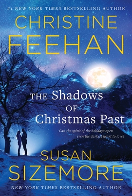 The Shadows of Christmas Past By Christine Feehan, Susan Sizemore Cover Image