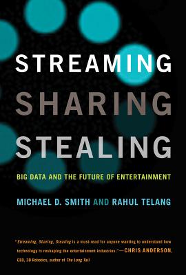 Cover for Streaming, Sharing, Stealing