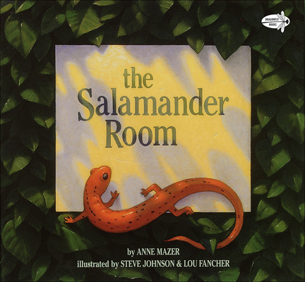 The Salamander Room Cover Image