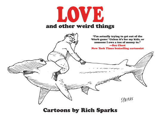 Love and Other Weird Things Cover Image