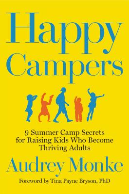 Cover for Happy Campers