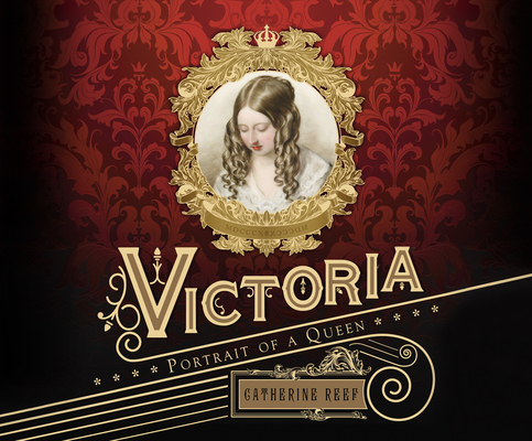 Victoria: Portrait of a Queen Cover Image