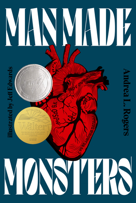 Man Made Monsters Cover Image