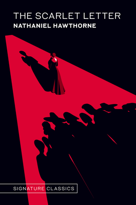 The Scarlet Letter (Signature Editions) Cover Image