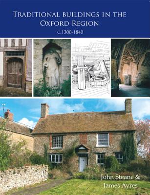 Traditional Buildings in the Oxford Region Cover Image