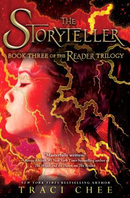 The Storyteller (The Reader #3) Cover Image