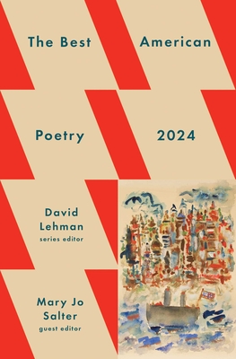 The Best American Poetry 2024 (The Best American Poetry series) Cover Image